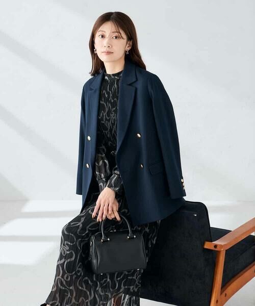 a.v.v / アー・ヴェ・ヴェ ロング・マキシ丈ワンピース | ランダムプリーツワンピース | 詳細14