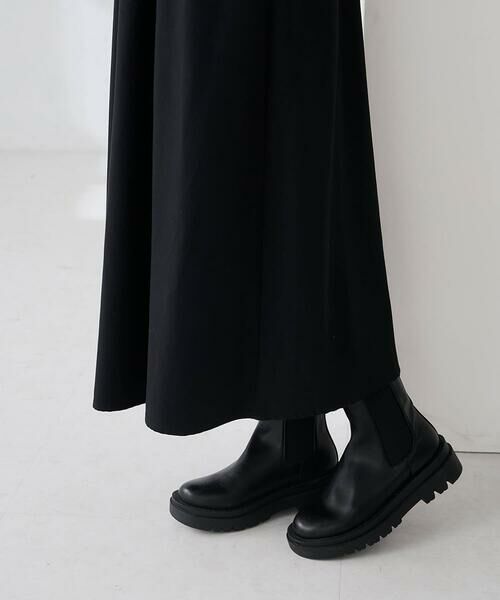 a.v.v / アー・ヴェ・ヴェ ロング・マキシ丈ワンピース | 【洗える】バックオープンキャミワンピース | 詳細22