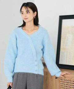 a.v.v / アー・ヴェ・ヴェ ニット・セーター | カシュクールライクVネックニット