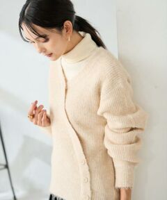 a.v.v / アー・ヴェ・ヴェ ニット・セーター | カシュクールライクVネックニット