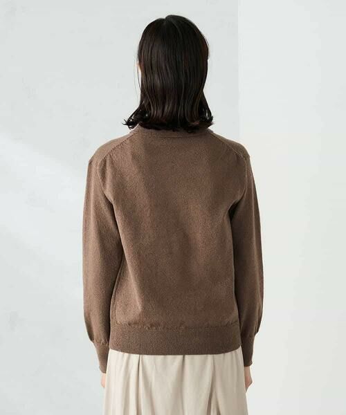 a.v.v / アー・ヴェ・ヴェ ニット・セーター | 襟付きスキッパーニット | 詳細19