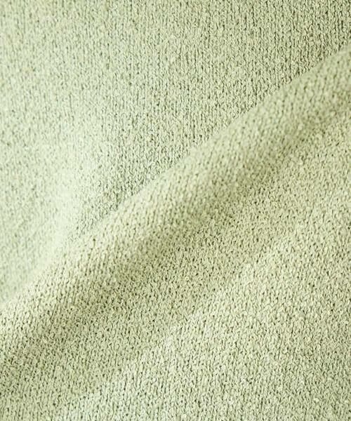 a.v.v / アー・ヴェ・ヴェ ニット・セーター | 襟付きスキッパーニット | 詳細23