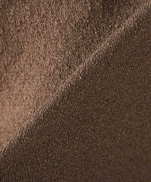 a.v.v / アー・ヴェ・ヴェ ニット・セーター | 襟付きスキッパーニット | 詳細24