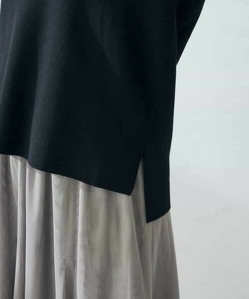 a.v.v / アー・ヴェ・ヴェ ベスト | Vネックニットベスト | 詳細20