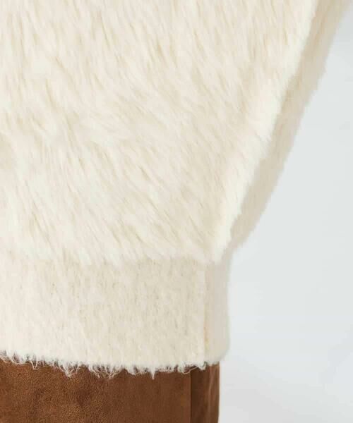 a.v.v / アー・ヴェ・ヴェ ニット・セーター | ミックスファンシーヤーンニット | 詳細26