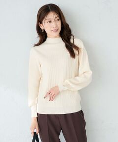 a.v.v / アー・ヴェ・ヴェ ニット・セーター | プチハイネック針抜きニット