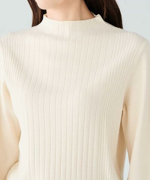 a.v.v / アー・ヴェ・ヴェ ニット・セーター | プチハイネック針抜きニット | 詳細22