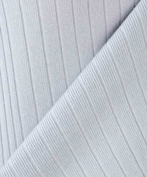 a.v.v / アー・ヴェ・ヴェ ニット・セーター | プチハイネック針抜きニット | 詳細25