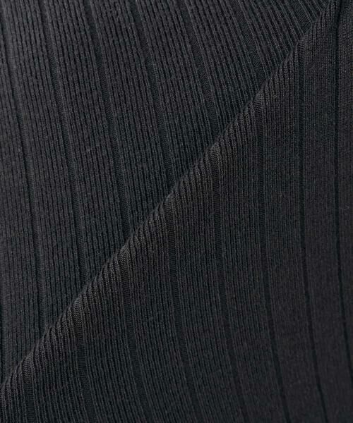 a.v.v / アー・ヴェ・ヴェ ニット・セーター | プチハイネック針抜きニット | 詳細27