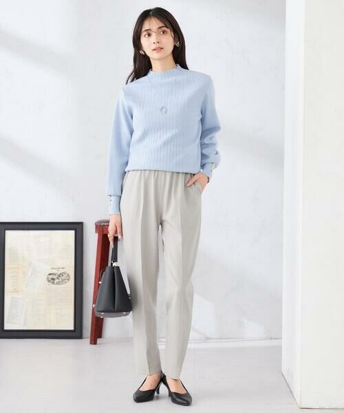 a.v.v / アー・ヴェ・ヴェ ニット・セーター | プチハイネック針抜きニット【新色追加】 | 詳細28