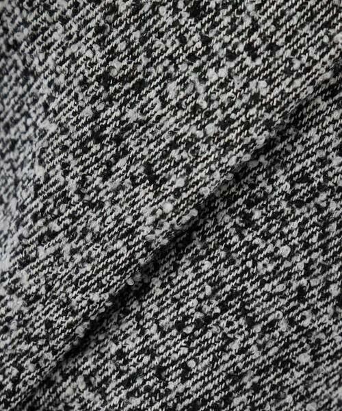 a.v.v / アー・ヴェ・ヴェ ロング・マキシ丈スカート | ロービングツイードナロースカート | 詳細27