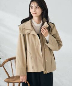 a.v.v / アー・ヴェ・ヴェ セットアップ | ライナー付マウンテンパーカー