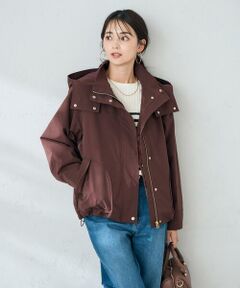 a.v.v / アー・ヴェ・ヴェ セットアップ | ライナー付マウンテンパーカー