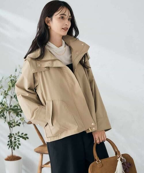 a.v.v / アー・ヴェ・ヴェ セットアップ | ライナー付マウンテンパーカー | 詳細1