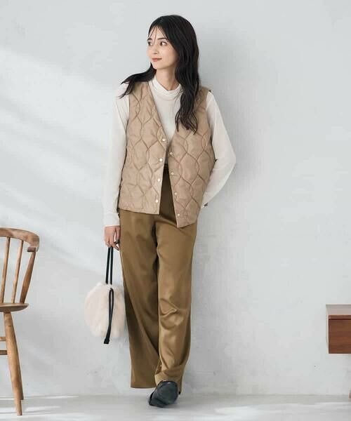 a.v.v / アー・ヴェ・ヴェ セットアップ | ライナー付マウンテンパーカー | 詳細12