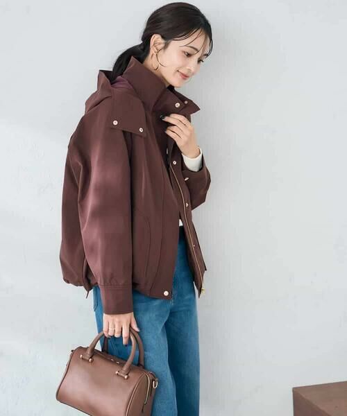 a.v.v / アー・ヴェ・ヴェ セットアップ | ライナー付マウンテンパーカー | 詳細13