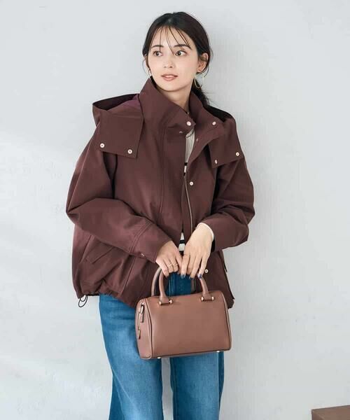 a.v.v / アー・ヴェ・ヴェ セットアップ | ライナー付マウンテンパーカー | 詳細14