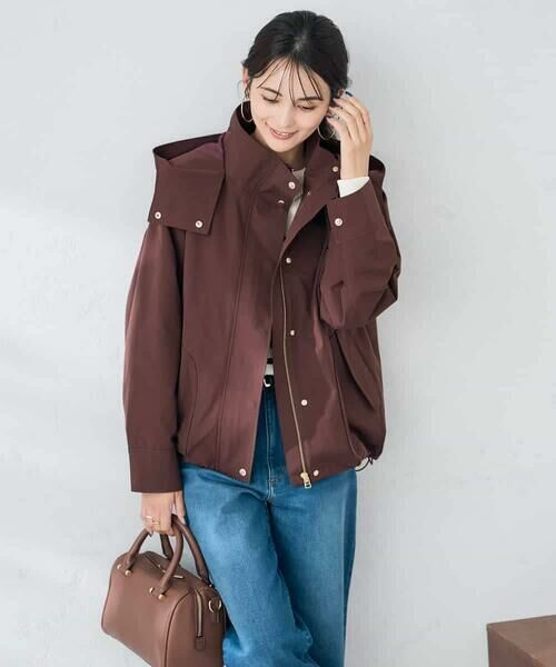 a.v.v / アー・ヴェ・ヴェ セットアップ | ライナー付マウンテンパーカー | 詳細15