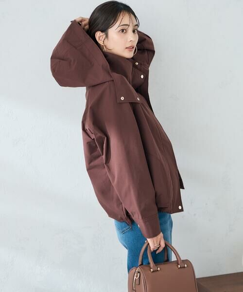 a.v.v / アー・ヴェ・ヴェ セットアップ | ライナー付マウンテンパーカー | 詳細16