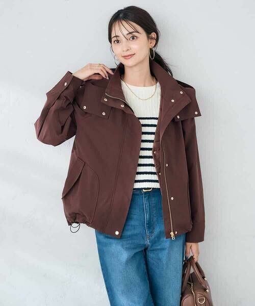 a.v.v / アー・ヴェ・ヴェ セットアップ | ライナー付マウンテンパーカー | 詳細17