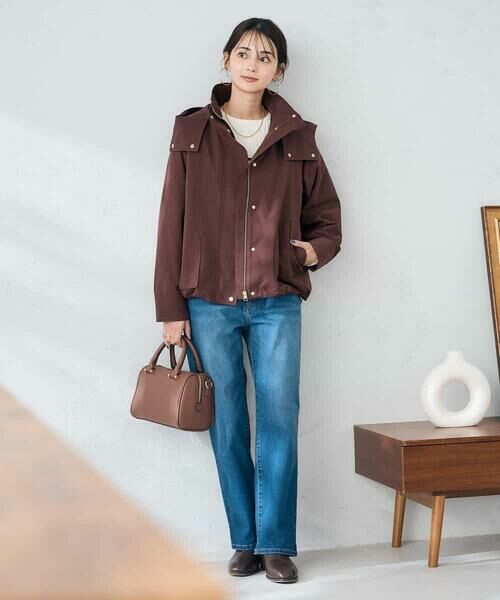 a.v.v / アー・ヴェ・ヴェ セットアップ | ライナー付マウンテンパーカー | 詳細18