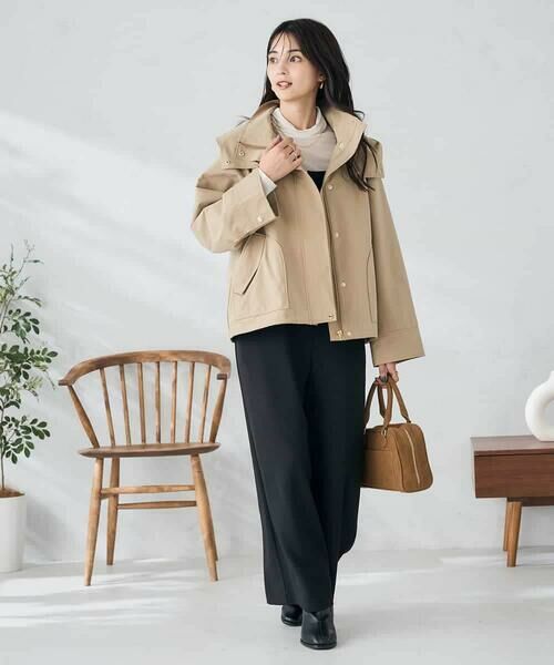 a.v.v / アー・ヴェ・ヴェ セットアップ | ライナー付マウンテンパーカー | 詳細2