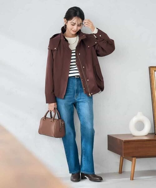 a.v.v / アー・ヴェ・ヴェ セットアップ | ライナー付マウンテンパーカー | 詳細20