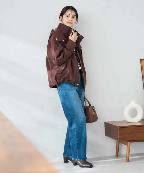 a.v.v / アー・ヴェ・ヴェ セットアップ | ライナー付マウンテンパーカー | 詳細21