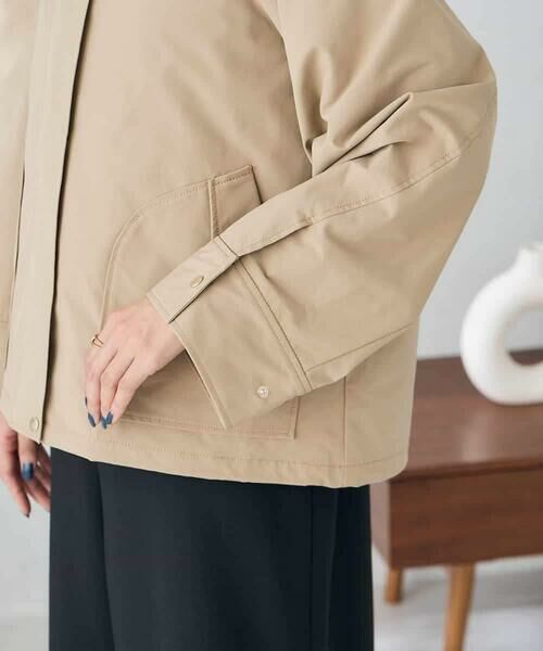 a.v.v / アー・ヴェ・ヴェ セットアップ | ライナー付マウンテンパーカー | 詳細27