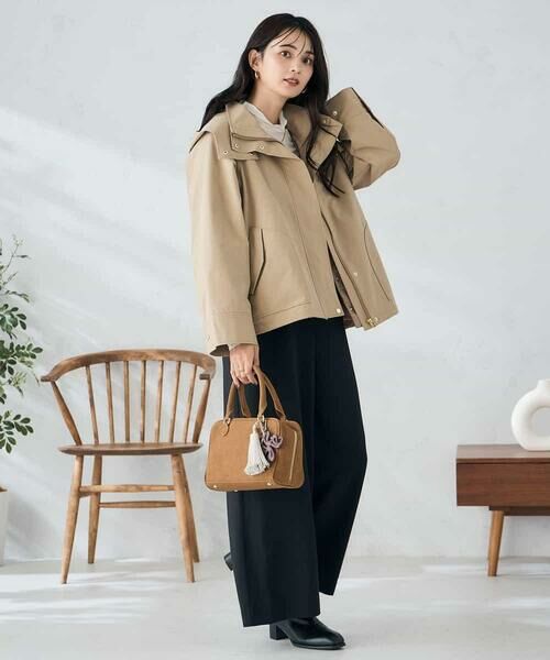 a.v.v / アー・ヴェ・ヴェ セットアップ | ライナー付マウンテンパーカー | 詳細3