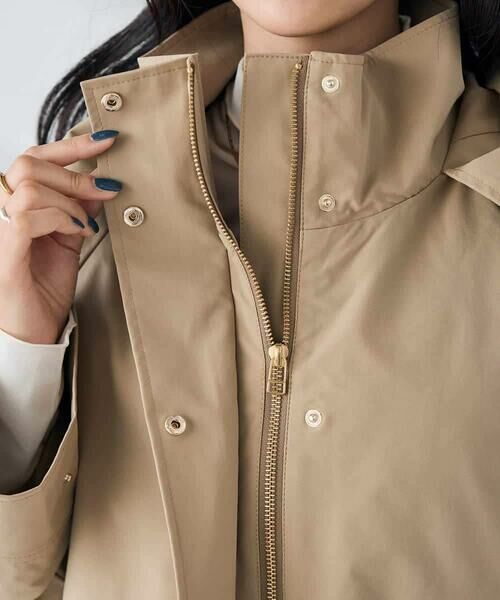 a.v.v / アー・ヴェ・ヴェ セットアップ | ライナー付マウンテンパーカー | 詳細30