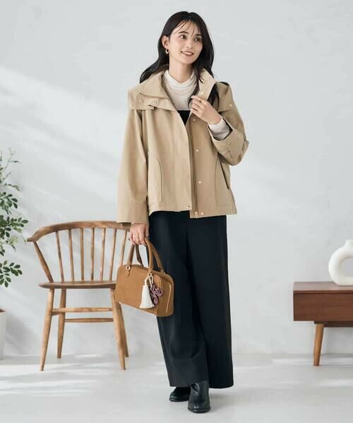 a.v.v / アー・ヴェ・ヴェ セットアップ | ライナー付マウンテンパーカー | 詳細4