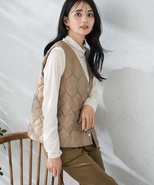 a.v.v / アー・ヴェ・ヴェ セットアップ | ライナー付マウンテンパーカー | 詳細7