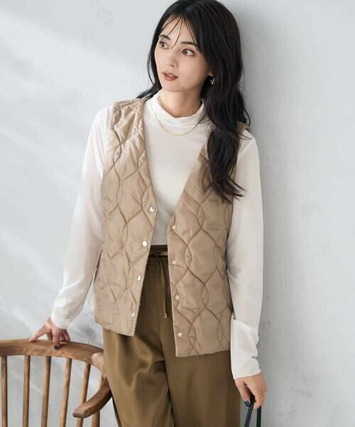 a.v.v / アー・ヴェ・ヴェ セットアップ | ライナー付マウンテンパーカー | 詳細8