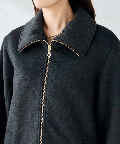 a.v.v / アー・ヴェ・ヴェ セットアップ | ステンカラージップジャケット | 詳細17