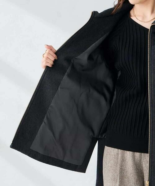 a.v.v / アー・ヴェ・ヴェ セットアップ | ステンカラージップジャケット | 詳細20