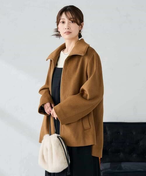 a.v.v / アー・ヴェ・ヴェ セットアップ | ステンカラージップジャケット | 詳細22