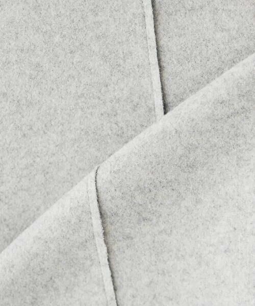 a.v.v / アー・ヴェ・ヴェ カットソー | 【洗える/ストレッチ 】ウールライクジャージプルオーバー | 詳細22