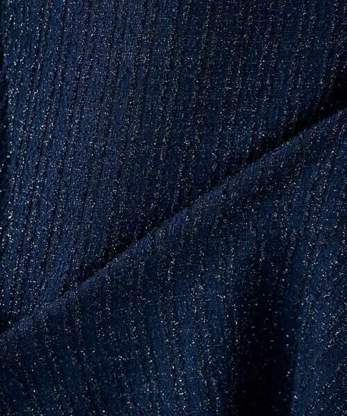 a.v.v / アー・ヴェ・ヴェ カットソー | ツイードペプラムトップス | 詳細23