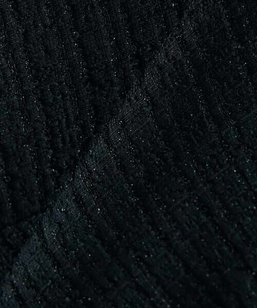 a.v.v / アー・ヴェ・ヴェ カットソー | ツイードペプラムトップス | 詳細24