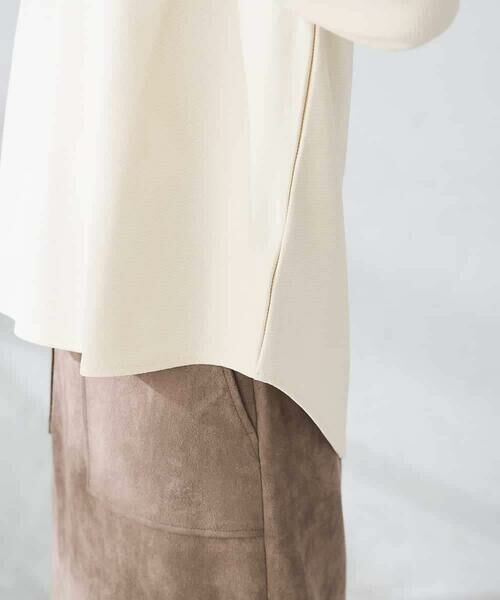 a.v.v / アー・ヴェ・ヴェ カットソー | リップルVネックプルオーバー | 詳細24