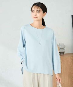 a.v.v / アー・ヴェ・ヴェ カットソー | バックフレアカットソー