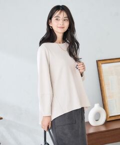 a.v.v / アー・ヴェ・ヴェ カットソー | バックフレアカットソー