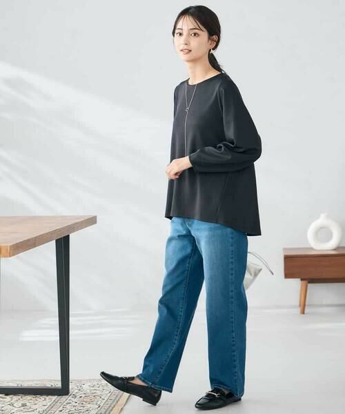 a.v.v / アー・ヴェ・ヴェ カットソー | バックフレアカットソー | 詳細20