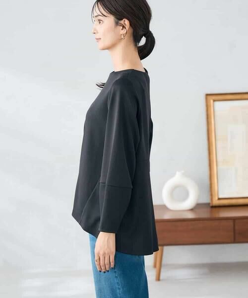 a.v.v / アー・ヴェ・ヴェ カットソー | バックフレアカットソー | 詳細23