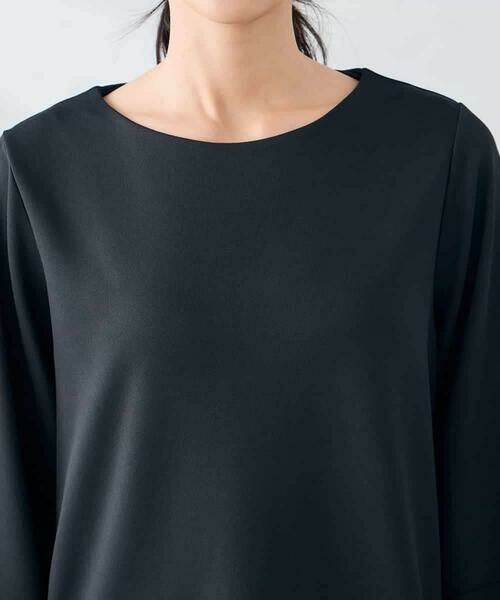 a.v.v / アー・ヴェ・ヴェ カットソー | バックフレアカットソー | 詳細25