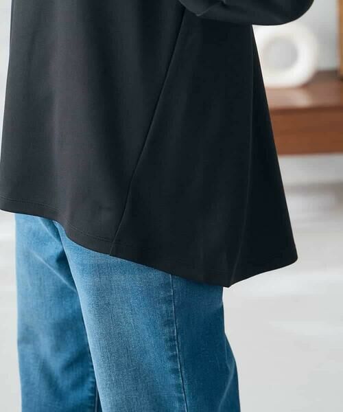 a.v.v / アー・ヴェ・ヴェ カットソー | バックフレアカットソー | 詳細27