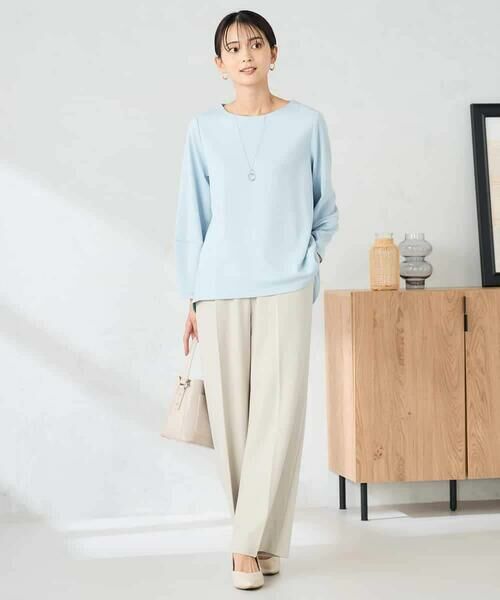 a.v.v / アー・ヴェ・ヴェ カットソー | バックフレアカットソー | 詳細4