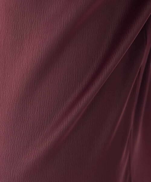 a.v.v / アー・ヴェ・ヴェ チノ・ワークパンツ | サテンワイドパンツ | 詳細19