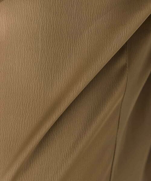 a.v.v / アー・ヴェ・ヴェ チノ・ワークパンツ | サテンワイドパンツ | 詳細20